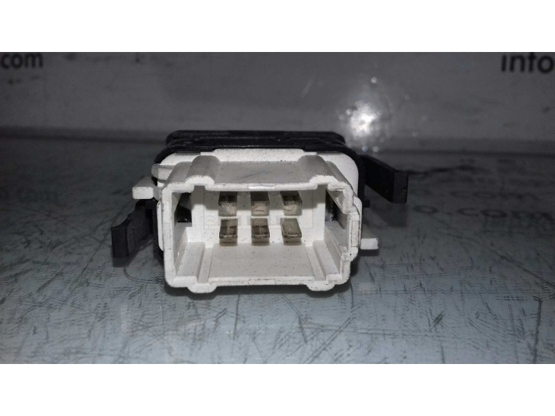 Recambio de interruptor para renault laguna ii (bg0) authentique referencia OEM IAM 015086B 2648802 CIERRE