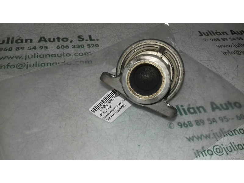 Recambio de valvula egr para volkswagen polo (9n1) match referencia OEM IAM 038131501 2247700 