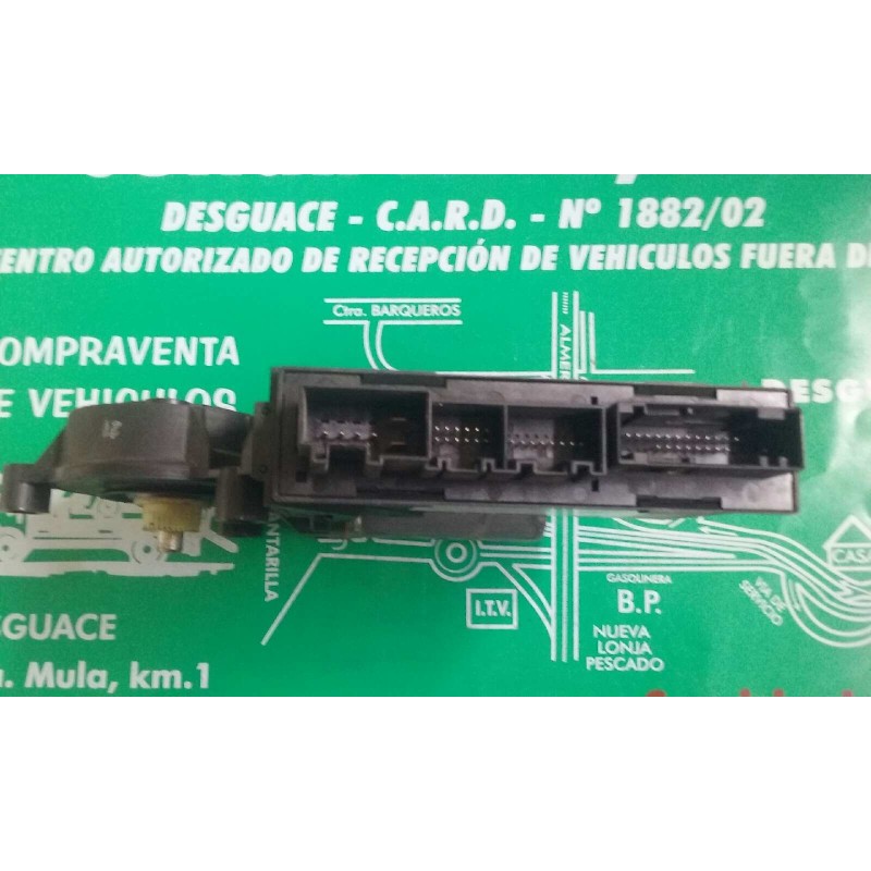 Recambio de motor elevalunas delantero derecho para audi a4 berlina (8e) 2.0 tdi quattro (dpf) (125kw) referencia OEM IAM 8E1959