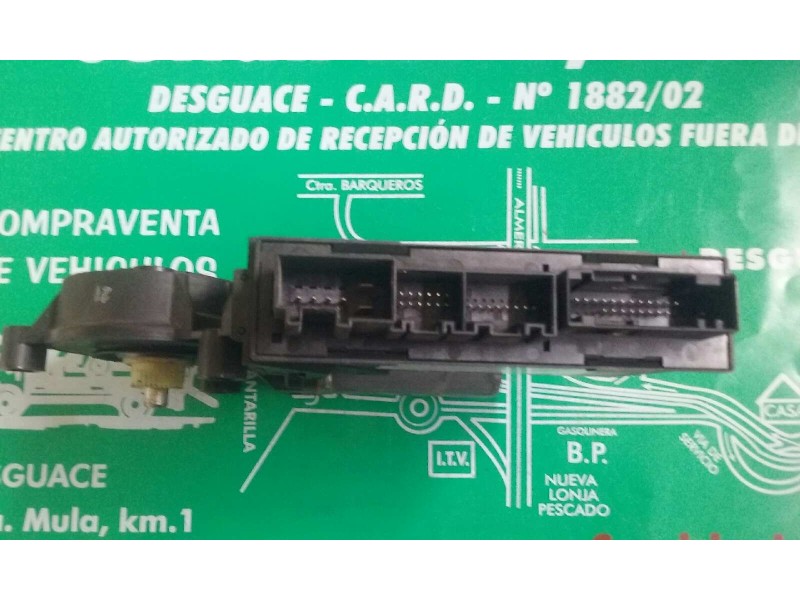 Recambio de motor elevalunas delantero derecho para audi a4 berlina (8e) 2.0 tdi quattro (dpf) (125kw) referencia OEM IAM 8E1959