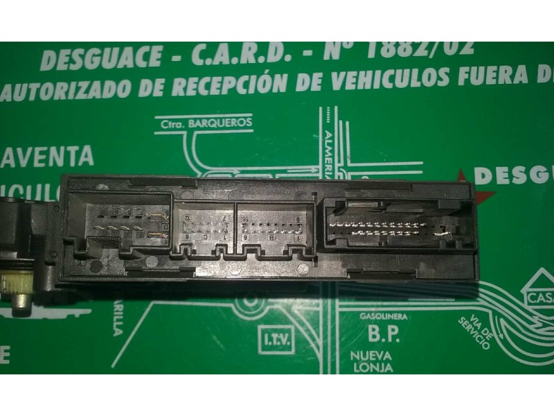 Recambio de motor elevalunas delantero derecho para audi a4 berlina (8e) 2.0 tdi quattro (dpf) (125kw) referencia OEM IAM 8E1959