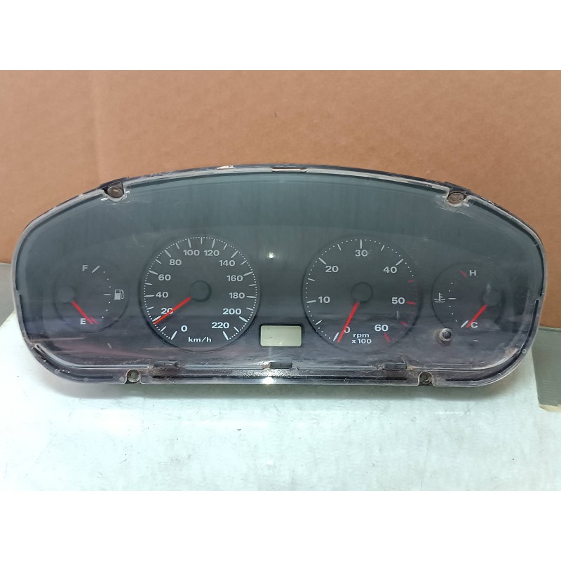 Recambio de cuadro instrumentos para fiat brava (182) 1.9 jtd cat referencia OEM IAM 46754652  