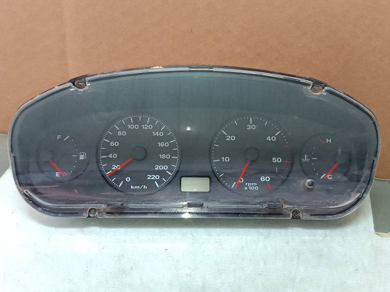 Recambio de cuadro instrumentos para fiat brava (182) 1.9 jtd cat referencia OEM IAM 46754652  