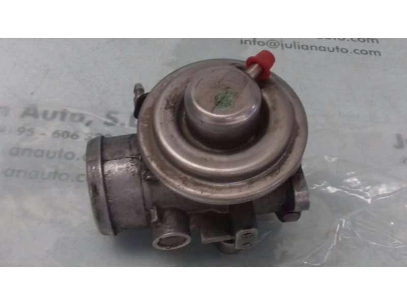 Recambio de valvula egr para seat toledo (1m2) signo referencia OEM IAM 038129637B 045131501C 