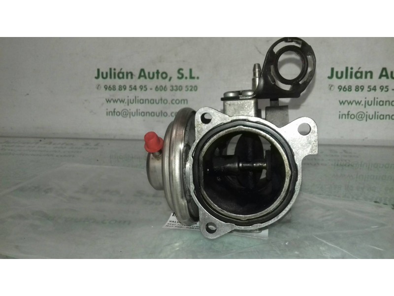 Recambio de valvula egr para seat toledo (1m2) signo referencia OEM IAM 038129637B 045131501C 