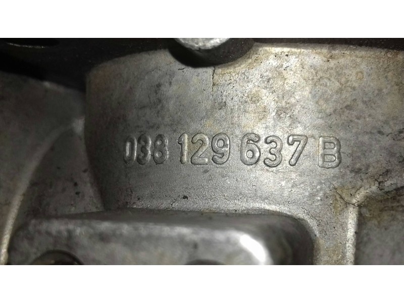 Recambio de valvula egr para seat toledo (1m2) signo referencia OEM IAM 038129637B 045131501C 