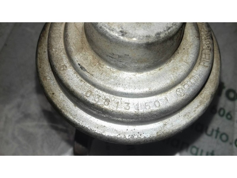Recambio de valvula egr para seat cordoba berlina (6l2) stella referencia OEM IAM 038131501  