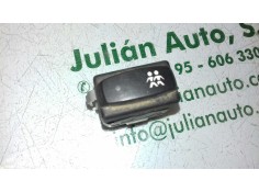 Recambio de interruptor para renault megane ii berlina 5p confort authentique referencia OEM IAM 307799A 2808201 CIERRE