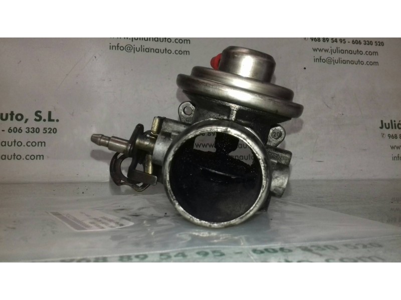 Recambio de valvula egr para seat toledo (1m2) signo referencia OEM IAM 038131501E 038129637 