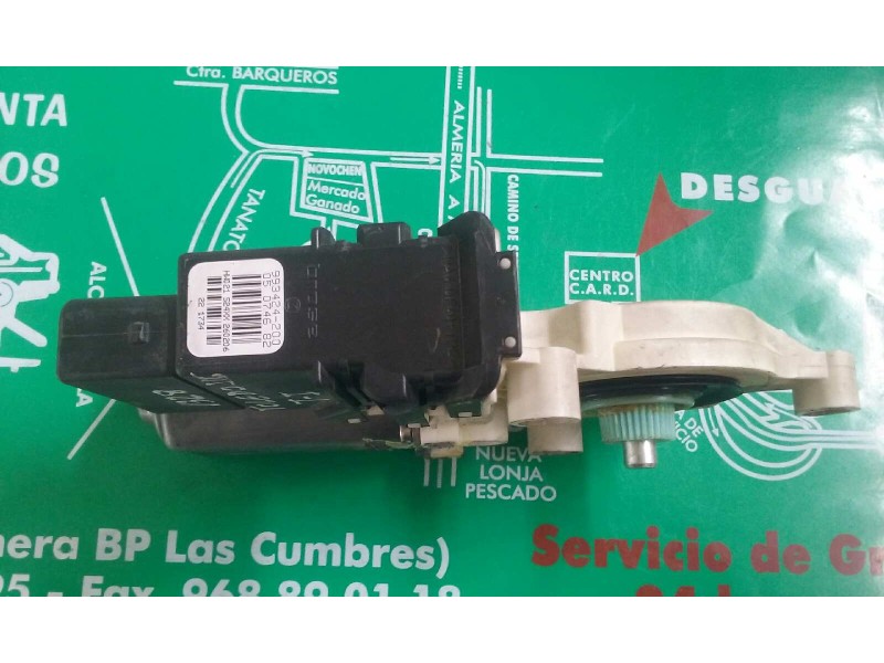 Recambio de motor elevalunas trasero izquierdo para seat toledo (5p2) exclusive referencia OEM IAM 5P0839461A 995914201 99342420