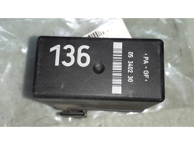 Recambio de centralita aire acondicionado para audi 80 avant 1.9 tdi referencia OEM IAM 4A0919579C 05340230 136