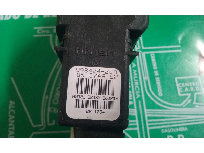 Recambio de motor elevalunas trasero izquierdo para seat toledo (5p2) exclusive referencia OEM IAM 5P0839461A 995914201 99342420