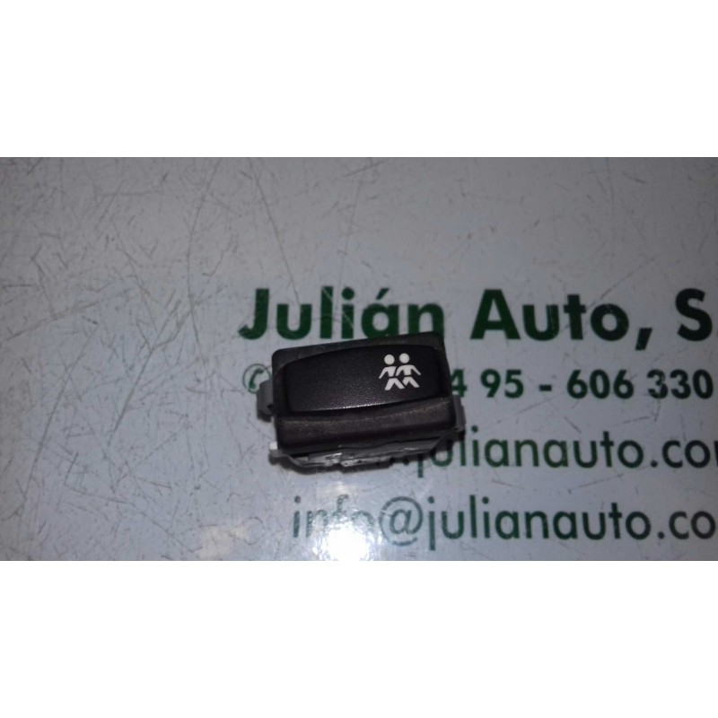 Recambio de interruptor para renault laguna ii (bg0) authentique referencia OEM IAM 227204A 2808201 CIERRE