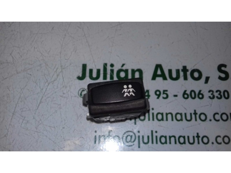 Recambio de interruptor para renault laguna ii (bg0) authentique referencia OEM IAM 227204A 2808201 CIERRE