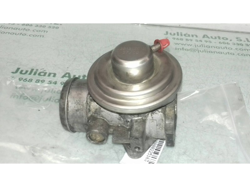 Recambio de valvula egr para seat ibiza (6l1) stella referencia OEM IAM 038131501E 038129637 