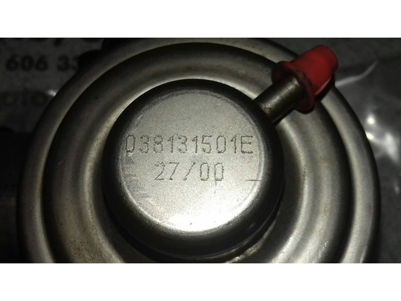 Recambio de valvula egr para seat ibiza (6l1) stella referencia OEM IAM 038131501E 038129637 