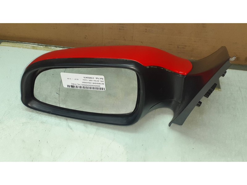 Recambio de retrovisor izquierdo para opel astra h ber. cosmo referencia OEM IAM 316053479 E1010805 ELECTRICO