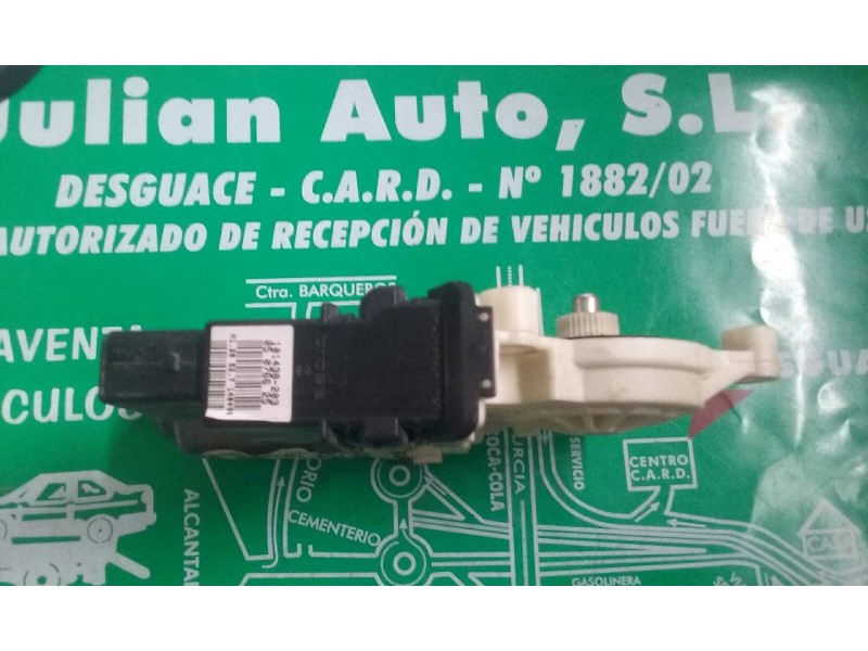 Recambio de motor elevalunas trasero derecho para seat leon (1m1) referencia OEM IAM 1J4959812C 101482202 1696428