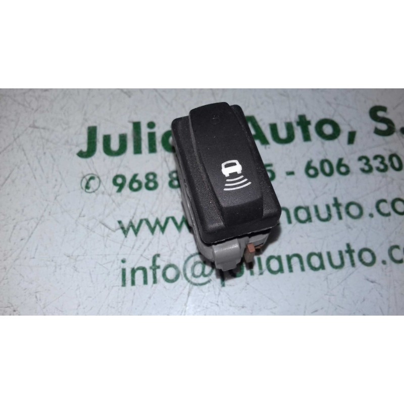 Recambio de interruptor para renault laguna ii (bg0) authentique referencia OEM IAM 216322A 2808202 APARCAMIENTO