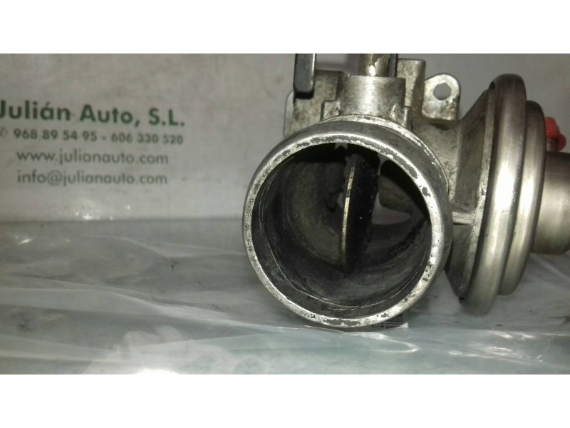 Recambio de valvula egr para seat ibiza (6l1) stella referencia OEM IAM 038131501E 038129637 