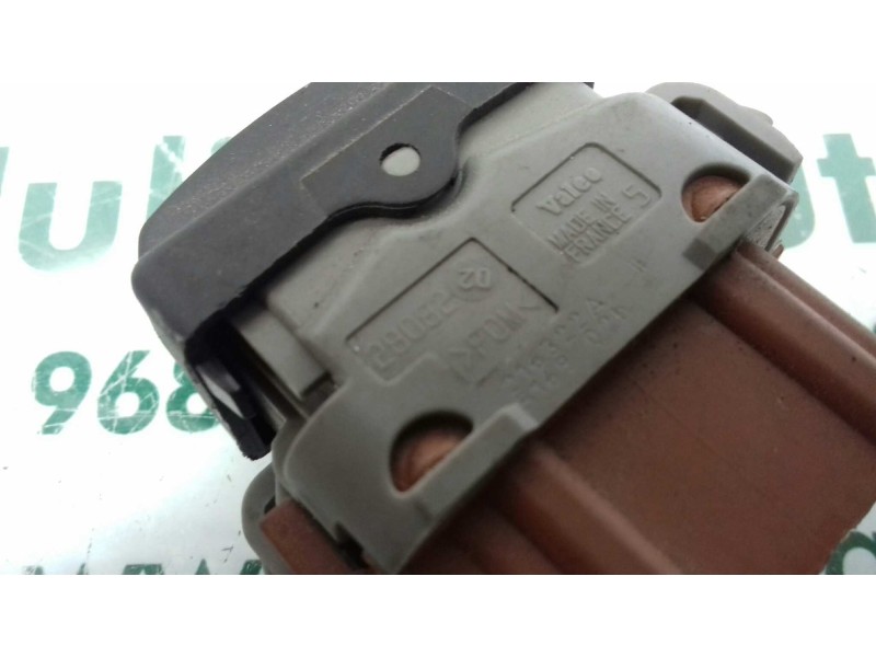 Recambio de interruptor para renault laguna ii (bg0) authentique referencia OEM IAM 216322A 2808202 APARCAMIENTO