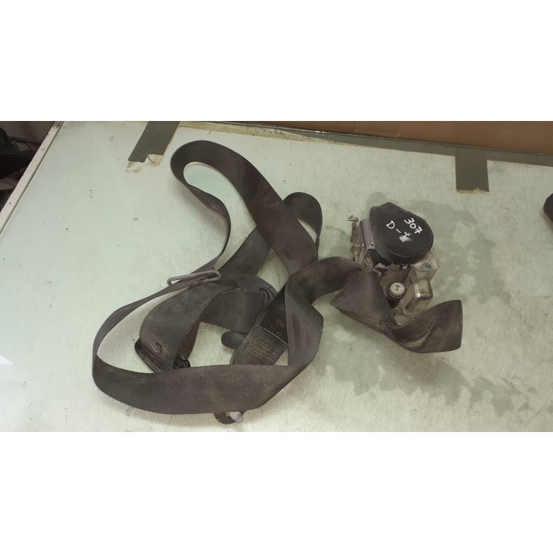 Recambio de cinturon seguridad delantero izquierdo para peugeot 307 break/sw (s2) sw pack referencia OEM IAM 040066 7114431 