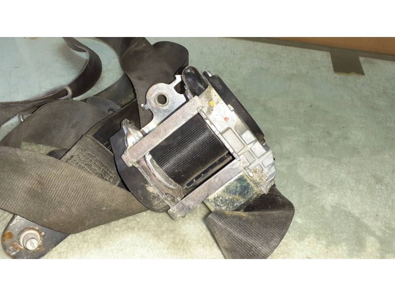 Recambio de cinturon seguridad delantero izquierdo para peugeot 307 break/sw (s2) sw pack referencia OEM IAM 040066 7114431 