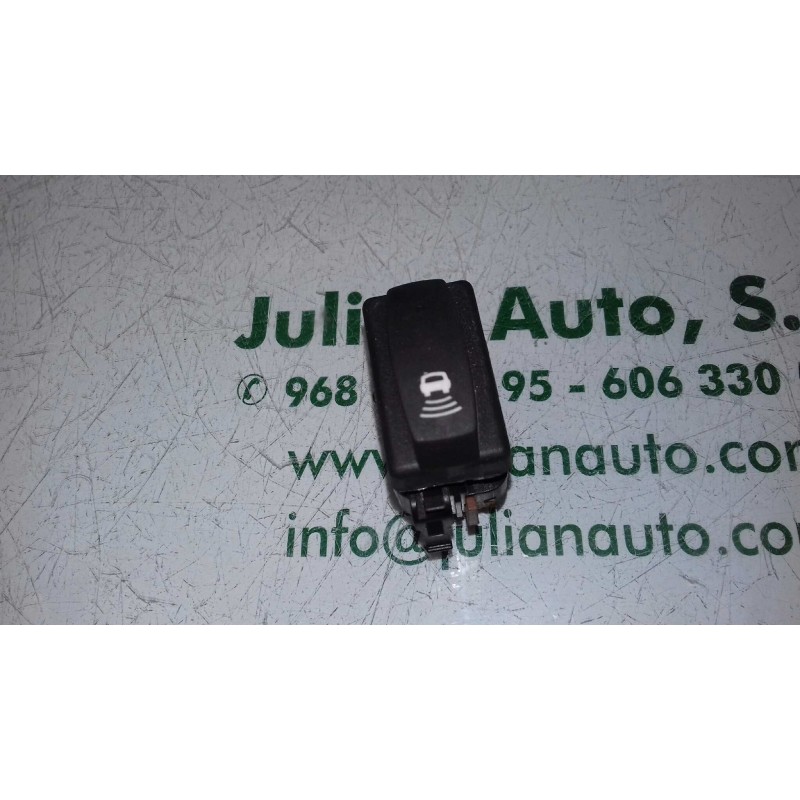 Recambio de interruptor para renault laguna ii (bg0) authentique referencia OEM IAM 121184B 2648804 APARCAMIENTO