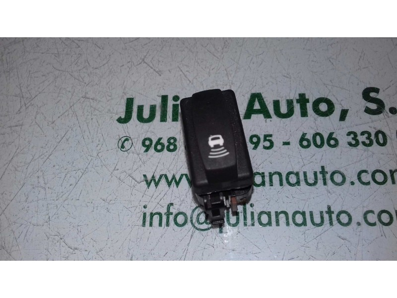 Recambio de interruptor para renault laguna ii (bg0) authentique referencia OEM IAM 121184B 2648804 APARCAMIENTO