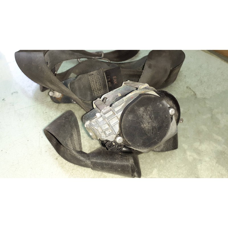 Recambio de cinturon seguridad delantero izquierdo para peugeot 307 break/sw (s2) sw pack referencia OEM IAM 040066 7114431 
