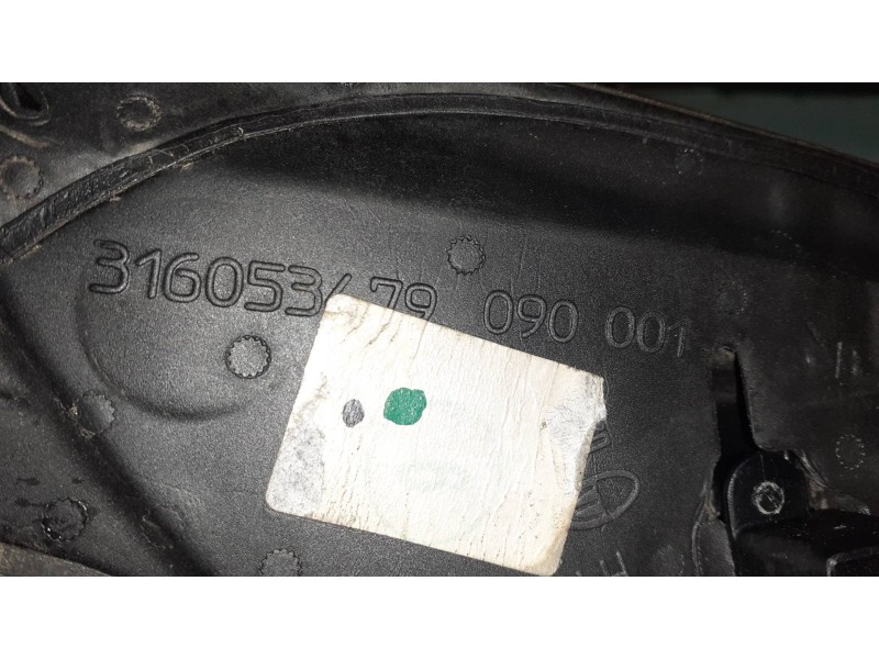 Recambio de retrovisor izquierdo para opel astra h ber. cosmo referencia OEM IAM 316053479 E1010805 ELECTRICO