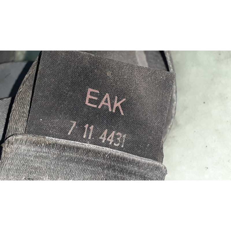 Recambio de cinturon seguridad delantero izquierdo para peugeot 307 break/sw (s2) sw pack referencia OEM IAM 040066 7114431 