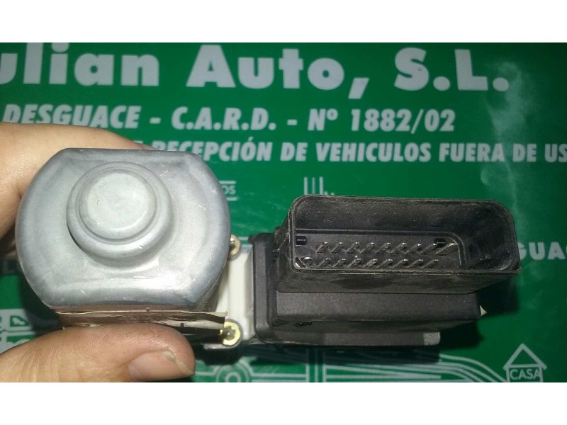 Recambio de motor elevalunas trasero derecho para seat leon (1m1) referencia OEM IAM 1J4959812C 101482202 1696428
