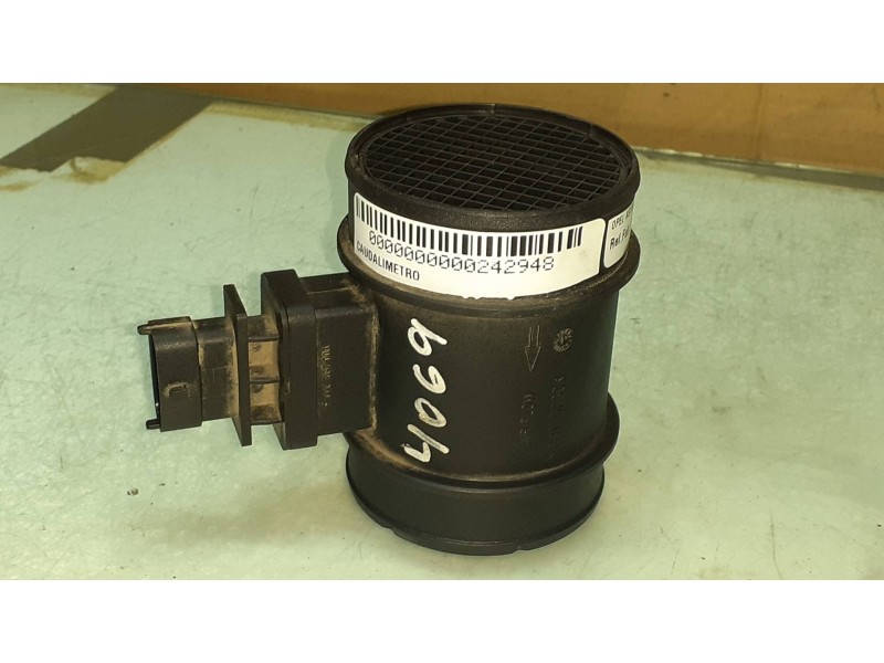 Recambio de caudalimetro para opel astra h ber. cosmo referencia OEM IAM 0281002618 BOSCH F00C2G7003