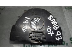 Recambio de mando luces para saab 9-3 berlina 1.9 tid vector (i/d) referencia OEM IAM 12786134  4 + 4 PINES 2