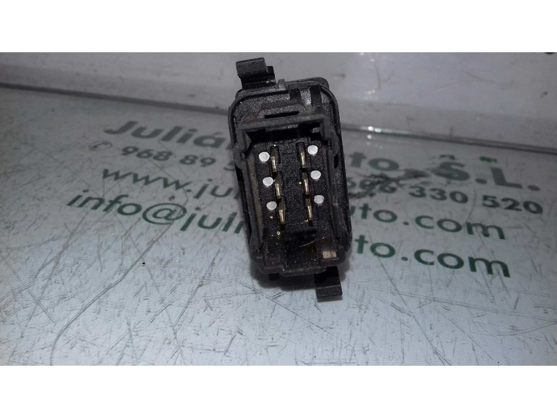 Recambio de interruptor para renault laguna ii (bg0) authentique referencia OEM IAM 002446B 2648802 CIERRE