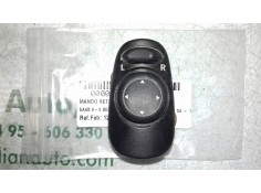 Recambio de mando retrovisor para saab 9-3 berlina 1.9 tid vector (i/d) referencia OEM IAM 12782901 13376404 2 PINES