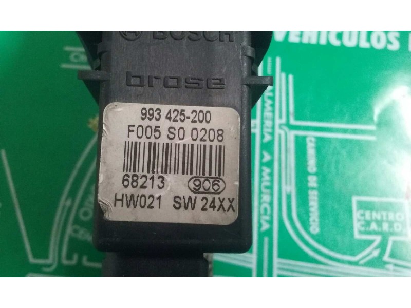 Recambio de motor elevalunas trasero derecho para seat toledo (5p2) exclusive referencia OEM IAM 5P0839462A 995915201 1K0959704E