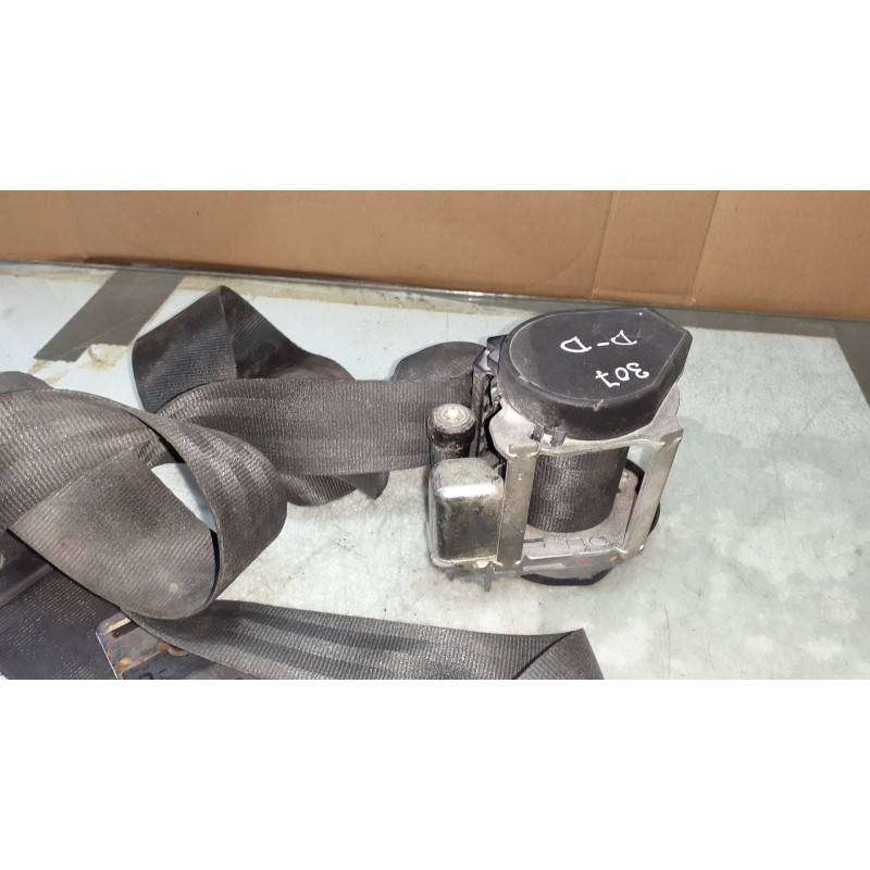 Recambio de cinturon seguridad delantero derecho para peugeot 307 break/sw (s2) sw referencia OEM IAM 040066 7105427 5507746