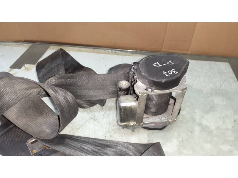 Recambio de cinturon seguridad delantero derecho para peugeot 307 break/sw (s2) sw referencia OEM IAM 040066 7105427 5507746