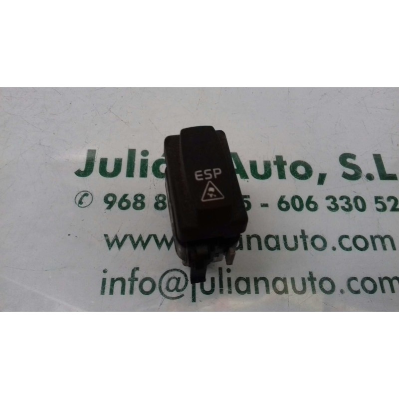 Recambio de interruptor para renault laguna ii (bg0) authentique referencia OEM IAM 003452B 2648802 ESP