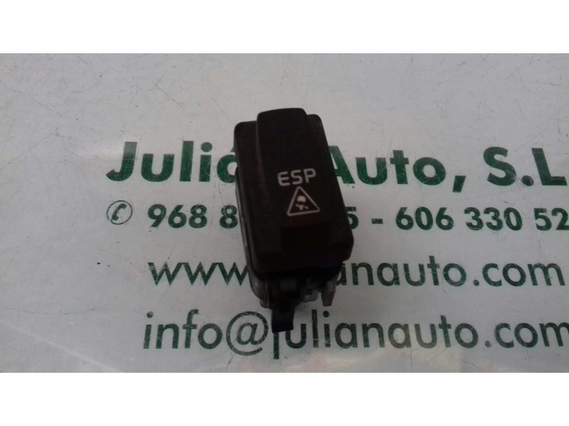 Recambio de interruptor para renault laguna ii (bg0) authentique referencia OEM IAM 003452B 2648802 ESP