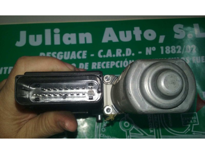 Recambio de motor elevalunas trasero derecho para seat toledo (5p2) exclusive referencia OEM IAM 5P0839462A 995915201 1K0959704E