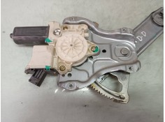 Recambio de elevalunas delantero derecho para toyota avensis berlina (t25) 1.8 sol sedán (4-ptas.) referencia OEM IAM 6981005050 2