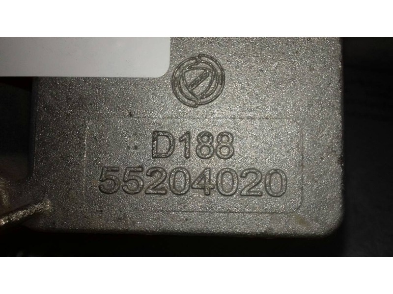 Recambio de bobina encendido para fiat panda (169) 1.2 8v dynamic referencia OEM IAM 55204020 D188 