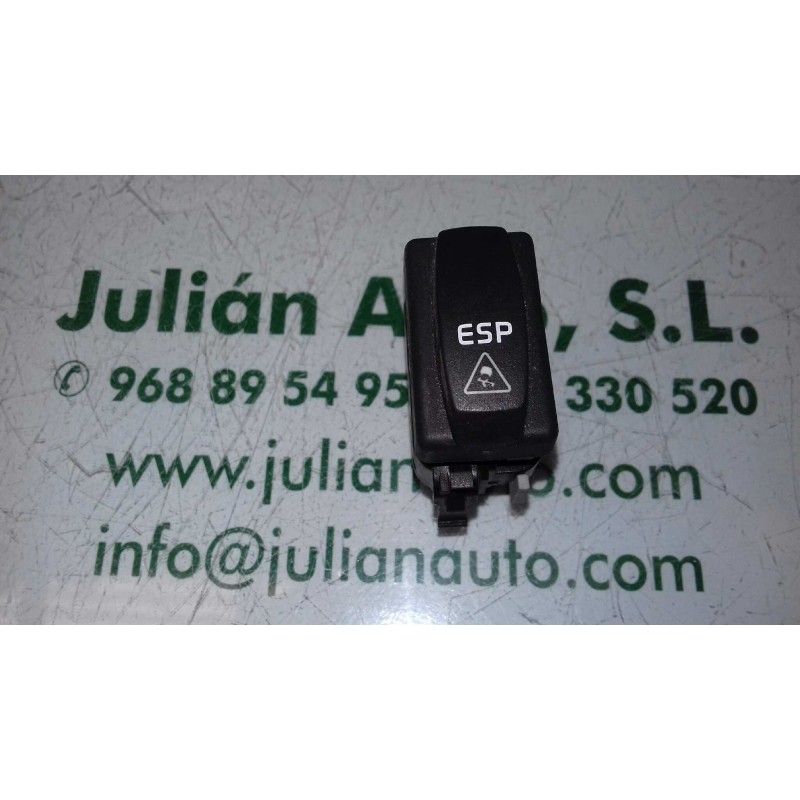 Recambio de interruptor para renault laguna ii (bg0) authentique referencia OEM IAM 003452B 2648802 ESP