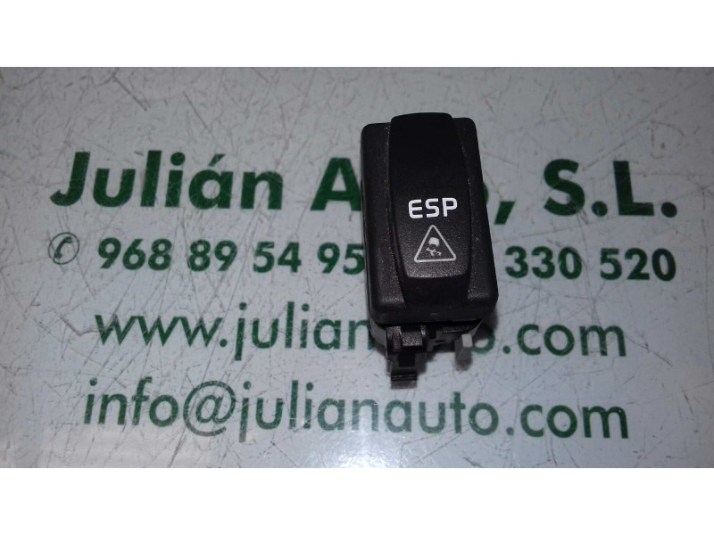 Recambio de interruptor para renault laguna ii (bg0) authentique referencia OEM IAM 003452B 2648802 ESP
