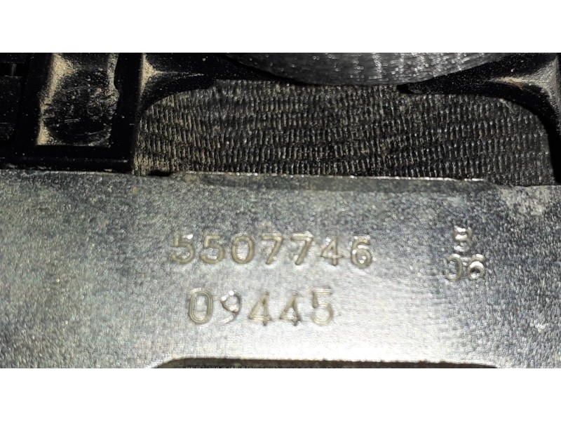 Recambio de cinturon seguridad delantero derecho para peugeot 307 break/sw (s2) sw referencia OEM IAM 040066 7105427 5507746