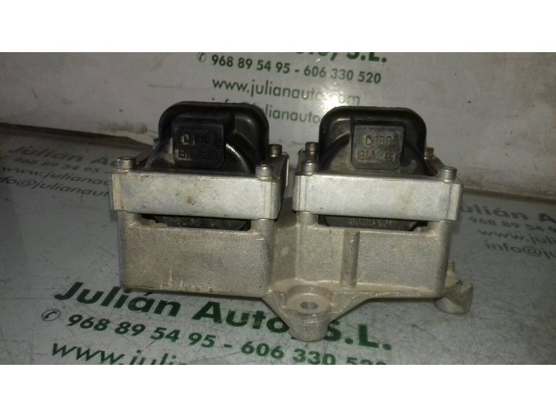 Recambio de bobina encendido para fiat panda (169) 1.2 8v dynamic referencia OEM IAM 55204020 D188 