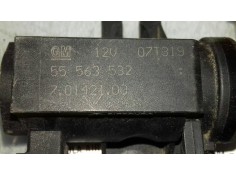 Recambio de valvula aire adicional para saab 9-3 berlina 1.9 tid vector (i/d) referencia OEM IAM 55563532 70142100 EGR 2